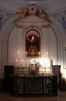 Cappella di S. Bernardino da Siena